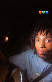 This must've been taken with a flip phone