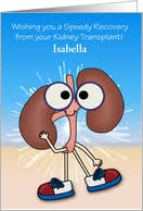 It's not really a record you want to live with, believe me its horrible. Get Well Soon Cards For Kidney Transplant From Greeting Card Universe