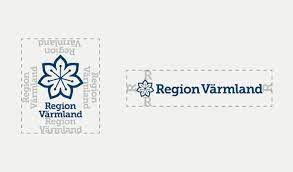 Region värmland är med i flera olika transnationella nätverk. Logotyp Region Varmland