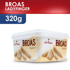 Bread & circuses agency breadandcircusesagency@gmail.com. La Pacita Broas Lady Fingers 320g Lazada Ph