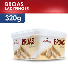 Vienna fingers are a brand of biscuit consisting of a vanilla cream filling sandwiched by two cookies. La Pacita Broas Lady Fingers 320g Lazada Ph