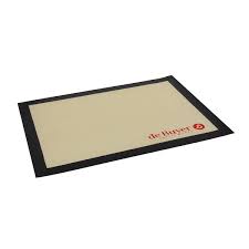 Maybe you would like to learn more about one of these? Non Stick Baking Mat Silicone Siliconized Fiberglass 40x30cm Baking Mats Sheets De Buyer