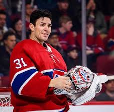 He was born in 1980s, in millennials generation. Carey Price Montreal Canadiens Hockey Canadiens De Montreal Canadiens