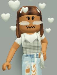 I had a few friends who would always join rich servers. Aesthetic Roblox Avatars For Girls Roblox For Girls Wallpapers Wallpaper Cave
