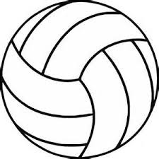Bed Clipart Black And White Png Free Volleyball Clipart Black And White Bing Images Volleyball Clipart Sport Volleyball Volleyball Posters