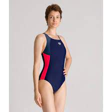 Hxby arena costumi da bagno per bambini nuoto agonistico un costume pezzo ginocchio plavky ragazze swim wear. Costume Da Bagno Intero Da Piscina Ren Marina Rosso Arena La Redoute