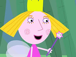 Ben & Holly's Little Kingdom" Holly's Magic Wand (TV Episode 2009)