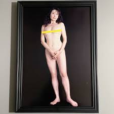 Yahoo!オークション - 松坂慶子 ヌードグラビア①A4額装品写真集な...