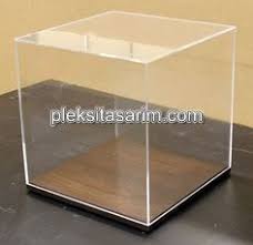 Seffaf Pleksi Kutu Tasarim Urun Tasarimi Kutular