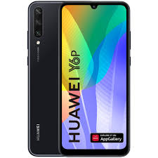 Telefon mobil Huawei Y6P, Dual SIM ...