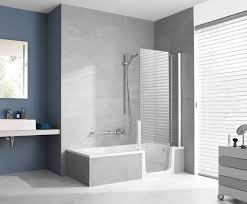roomsaver inloopbad en douche in een badkamer badkamer douches badkamer verbouwen