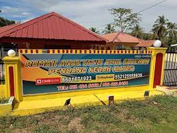 Rumah anak yatim di terengganu asrama anak yatim darul falah perkasa asrama perkaya bukit payong marang rumah tunas harapan darul hilmi teluk ketapang. Rumah Anak Yatim Amal Solehah Pendang Kedah Rayas Home Facebook