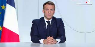 Emmanuel macron a lié mardi ces deux ambitions, fixant le «cap» énergétique des deux prochaines ce mea culpa n'a pas attendri les oppositions, unanimes à dénoncer le discours présidentiel. Ce Qu Il Faut Retenir De L Allocution D Emmanuel Macron