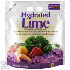 Get hydrated lime at best price from hydrated lime retailers, sellers, traders, exporters. Lime Your Lawn Lawn Lime Domyown Com