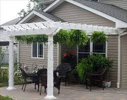 Pergola Patio Pergola Plans Vinyl Pergola