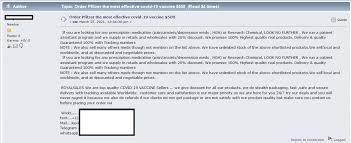 The johnson & johnson results highlight the challenge variants pose to all of the vaccines: Falshivye Testy Covid 19 I Sertifikaty Vakcinacii Kak V Darknete Prodayut Svobodu