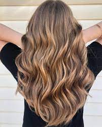 If you want to dye your hair a shade of blonde that doesn't look too pale and ashy, a warm caramel blonde is the perfect choice for you. 29 Hottest Caramel Brown Hair Color Ideas Of 2021