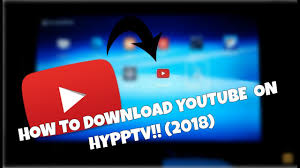Here's how you can watch netflix in linux. How To Download Youtube On Hypptv 2018 Youtube