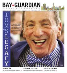 San Francisco Bay Guardian by San Francisco Bay Guardian