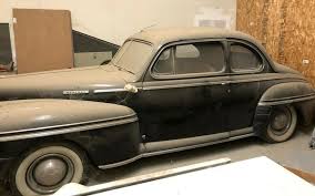 Image result for Blue Gray 1947 Mercury