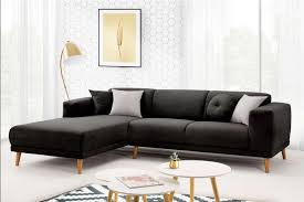 Canapés d'angle avec un coin, à droite ou à gauche. Canape D Angle Gauche 5 Places En Tissu Marius Pas Cher Canape Conforama Iziva Com Canape Angle Canape Angle Gauche Canape Conforama