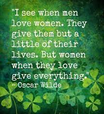 Irish Love Quotes Irish Love Quotes Oscar Wilde Quotes Love Quotes