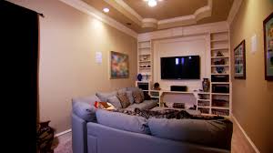 Many of us live in homes where every inch is absolutely precious, and we will gladly take any extra room that is available. Basement Home Theater Ideas Pictures Options Expert Tips Hgtv