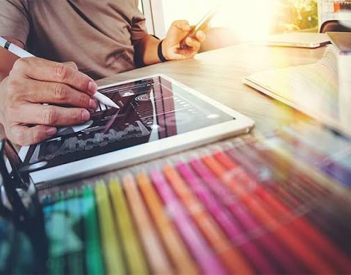 Graphics Designing