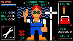 Five Jobs That Are Set To Grow In 2018 Pixel Art Characters Job Pixel Art