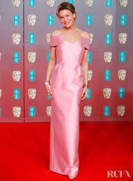 Renée kathleen zellweger (/rəˈneɪ ˈzɛlwɛɡər/, born april 25, 1969) is an american actress. Renee Zellweger In Prada 2020 Baftas Red Carpet Fashion Awards