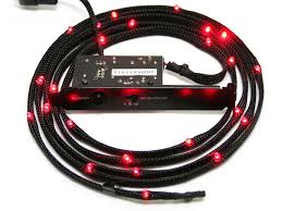 Pc Case Lighting Led Lights For Gaming Setup Nzxt Led Kit Red Led Led