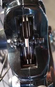 The rotors are rubbing on the brake pads when i spin the wheels. Sram Guide R Brakes Pad Adjustment Bicycles Stack Exchange
