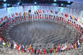 Bakı olimpiya stadionu) là một sân vận động có sức chứa 68.700 chỗ ngồi, được thiết kế và xây dựng để đáp ứng các tiêu chuẩn quốc tế cho các sân vận động bởi liên đoàn bóng đá châu âu (uefa), liên đoàn bóng đá thế giới (fifa) và liên đoàn điền kinh quốc tế. Lá»… Báº¿ Máº¡c Olympic Pyeongchang Ä'áº§y Mau Sáº¯c Va Ä'áº­m Cháº¥t VÄƒn Hoa Han Quá»'c Baotintuc Vn
