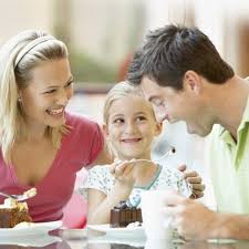 Come up with a theme, call it a dinner party and viola; 9 Easy Family Fun Night Ideas That Will Make Your Kids Smile