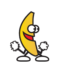 Pin By Madeline On Banana S Banana Dance Banana Meme Gif Dance