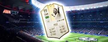 Join the discussion or compare with others! Neue Prime Icon Moments In Fifa 19 Pele Ist Jetzt Super Stark Flames Per Second
