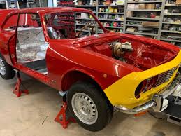 Image result for Red 1974 Alfa-Romeo