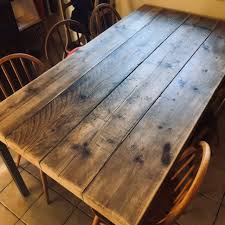 An extendable dining table and chairs can be a great tool for taking on unexpected guests or pleasant company and making more room for everyone on short notice. Industrial Chic Reclaimed Custom Bookcase Shelving Unit Etsy Industrial Dining Table Dining Table Industrial Dining