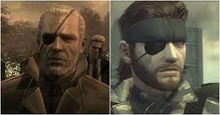 Metal Gear: 10 Things You Never Knew About Big Boss