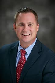 Mitchell Blue Recognized as a 40 Under 40 Professional