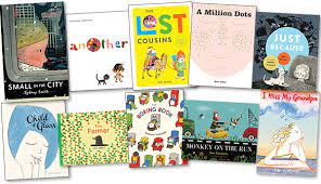 A former lawyer, i left the security of the legal profession to start my. Nytbr Nypl Announce Best Illustrated Children S Books Of 2019