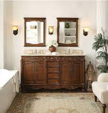 Maybe you would like to learn more about one of these? Adelina 64 Inch Antique Double Bathroom Vanity With Mirror And Backsplash Option