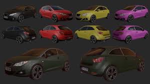 Download Low Poly Realistic Car Pack Car Realistic Poly Land Low Poly Car Car Low Poly