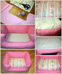 Faire Le Panier Du Chat Soi Meme Creativites Manuelles Chat Creativites Du Faire Le Manuelles Panier Soimeme Cozy Dog Bed Cozy Dog Diy Dog Stuff