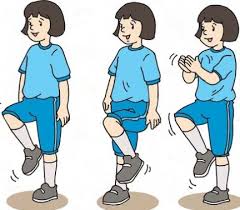 Senam irama yang berasal dari seni tari. Langkah Dan Jenis Senam Irama