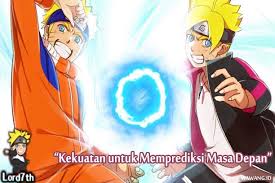 Streaming Anime Boruto 134 Sub Indo Animeku