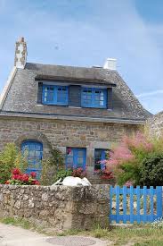 Ocean S Side Cottage Bretagne Maison Bretagne Jolie Maison