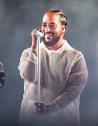 Slimane (chanteur) — Wikipédia