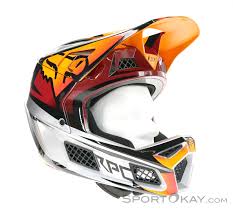 Fox Fox Rampage Pro Carbon Beast Downhill Helmet