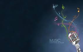 Music Beautiful Wallpaper Desktop Music Wallpaper Music Backgrounds Music Notes Background